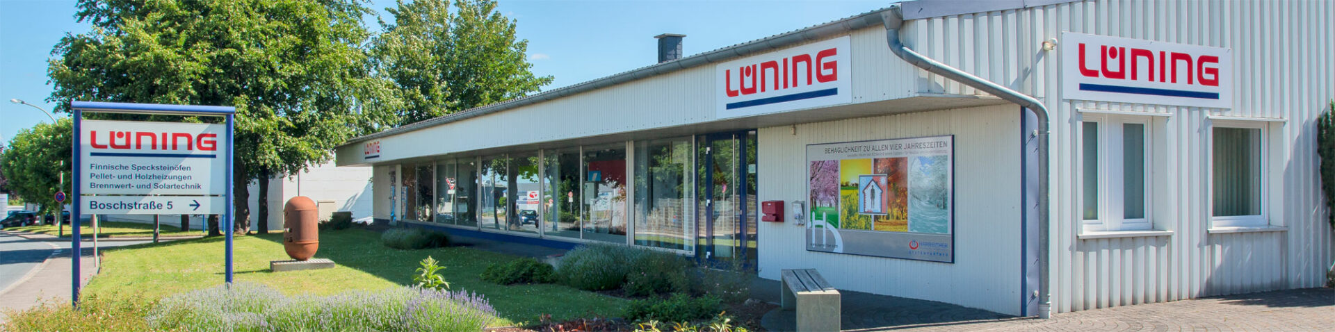 Lüning GmbH: Ihr Heizungsinstallateur im Raum Anröchte, Soest, Lippstadt, Erwitte und Geseke