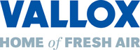 Vallox Lüftungsanlagen