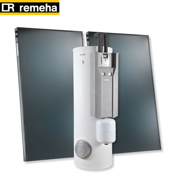 Remeha Solarpaket Lüning GmbH Anröchte