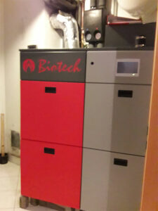 Biotech Pelletheizung PZ 25 RL